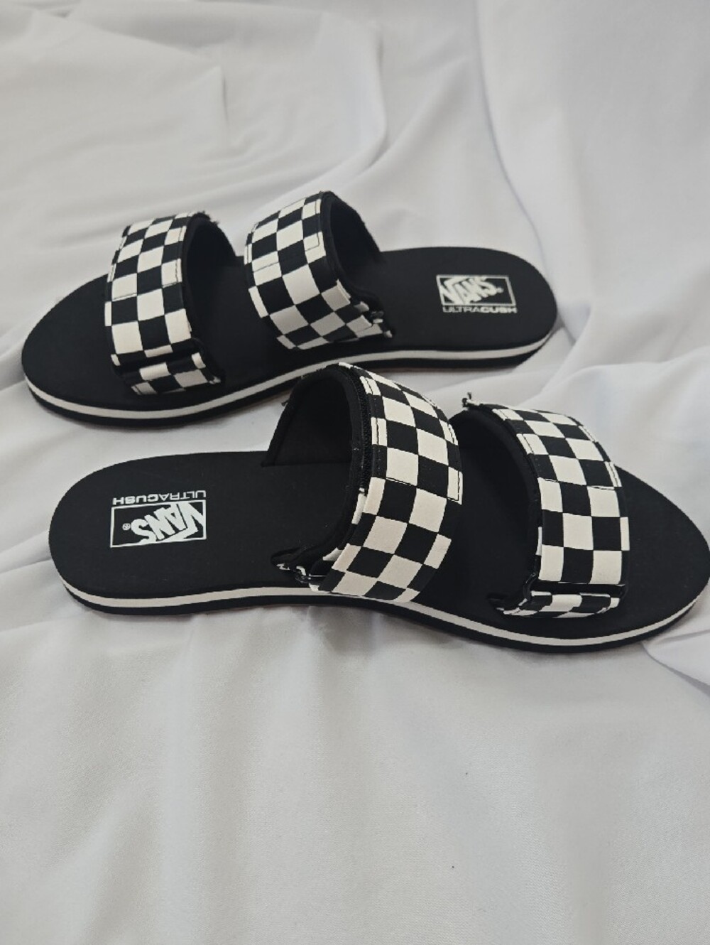Vans Cayucas Double-Strap Slide Sandals - Picture 4 of 7